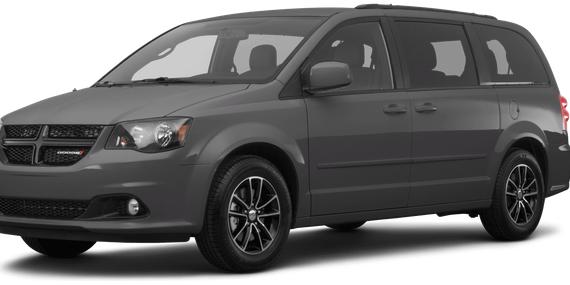 DODGE GRAND CARAVAN 2019 2C4RDGEG1KR690117 image
